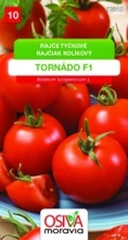 RAJČIAK KOLÍKOVÝ TORNÁDO F1 (SOLANUM LYCOPERSICUM L.)