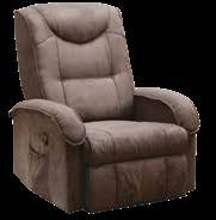 LUXUSNÉ MASÁŽNE KRESLO BOB