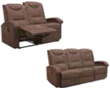 POHOVKA BOB 2 P25 - hnedá