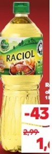Raciol Olej