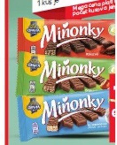 Miňonky