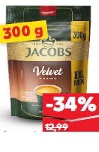 Jacobs Velvet instantná káva