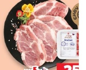 Z lásky k tradícii Bravčová krkovička