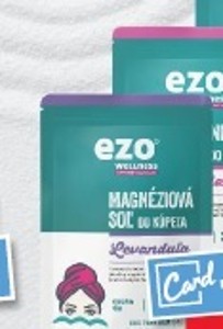 Ezo Magnéziová soľ