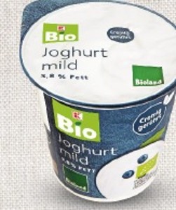 K-Bio Biely jogurt