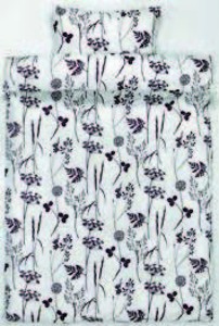 Krepové obliečky ALVINA