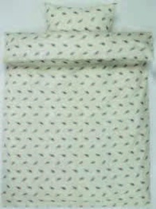 Krepové obliečky SOLVEIG