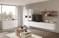 1: Obývacia zostava - konferenčný stolík