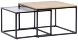 4: Súprava konferenčných stolíkov