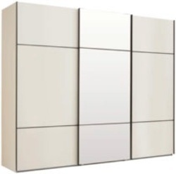 Skriňa s posuvnými dverami