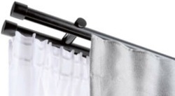 5: Tyč Sienna na závesy