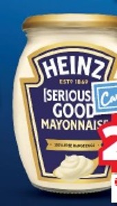 Heinz Majonéza