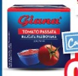 Giana Pasírované paradajky