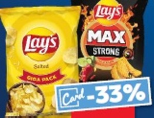 Lay´s Zemiakové lupienky