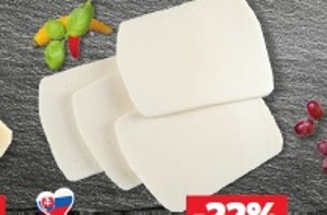 Slovenský Eidam Zrejúci syr