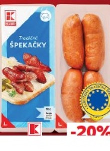 K-Classic Špekáčiky