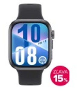 lnteligentné hodinky Huawei Watch Fit 4 čierne