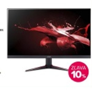 Monitor Acer Nitro VG240Y X1bmiipx Čierny