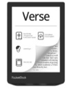 Cítačka kníh PocketBook 634 Verse Pro Color - Lavender