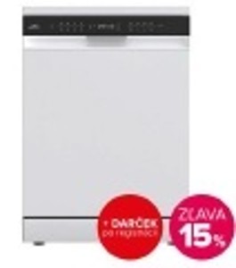 Umývačka riadu ETA 3380900008 biela