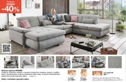 Sedacia súprava ARAMIS - Otoman