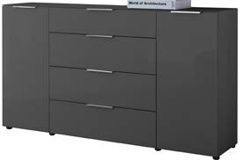 Komodová séria SANTORIN - 7