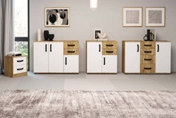 Komodová séria MOSSO - 1