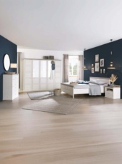 Spálňa - nočný stolík