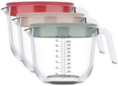 Séria kuchynských potrieb Chef It - odmerka