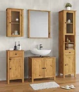 KÚPEĽŇOVÁ ZOSTAVA PORTO - SKRINKA POD UMÝVADLO 372729V