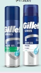 Gillette Series gél