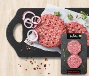 K-Fav.Hamburger z ír.hov.Angus