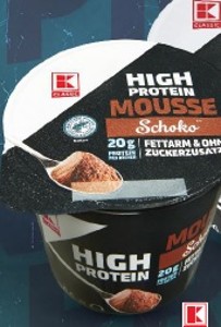 KLC. Proteínová pena