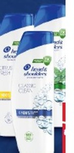 Head & Shoulders Šampón na vlasy