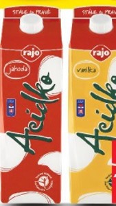 Rajo Acidko Zakysané mlieko