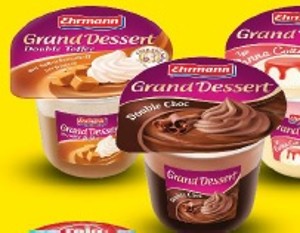 Nika Termix Tvarohový dezert