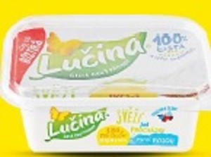 Lučina Mäkký nezrejúci syr