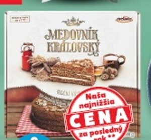 Kráľovský medovník