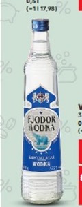 Fjodor Vodka alk.