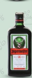 Jägermeister Bylinný likér alk. v akcii