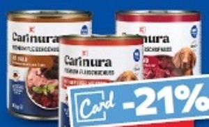 K-Carinura Konzerva pre psy