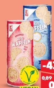 K-Classic Ryžové chlebíčky