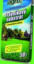 TRÁVNÍKOVÝ SUBSTRÁT Lepšia priepustnosť vody a prístup