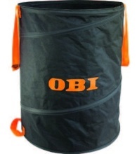 SKLADACÍ VAK NA ZÁHRADNÝ ODPAD POP-UP