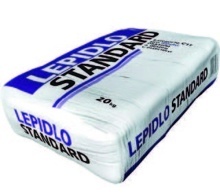 CEMIX LEPIDLO STANDARD C1T NA LEPENIE OBKLADOV A DLAŽIEB V INTERIÉRI 20 KG