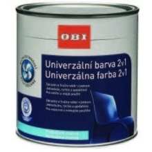 OBI UNIVERZÁLNA FARBA 2V1