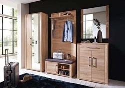 Predsieňová zostava GOLF - Panel