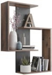 Nástenný regál KRÉTA