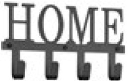 Nástenný vešiak NICOLE