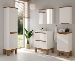 Kúpeľňový program SPACE - Skrinka pod umýv.